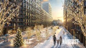 Студия квартира, вторичка, 20м2, 15/18 этаж