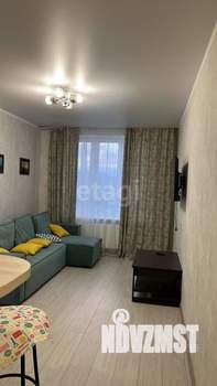 1-к квартира, вторичка, 44м2, 16/18 этаж
