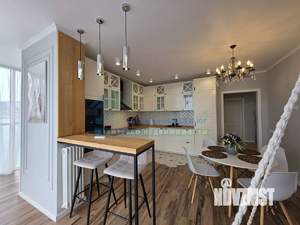 2-к квартира, вторичка, 80м2, 14/21 этаж