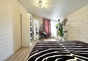 1-к квартира, вторичка, 46м2, 5/5 этаж