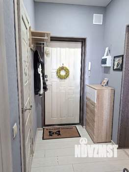 1-к квартира, вторичка, 28м2, 3/3 этаж