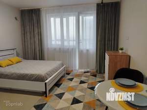 Студия квартира, вторичка, 24м2, 16/24 этаж