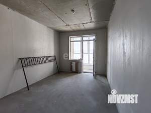 1-к квартира, вторичка, 43м2, 22/25 этаж