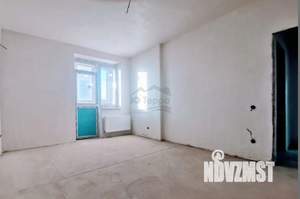 1-к квартира, вторичка, 42м2, 6/12 этаж