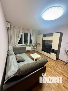 1-к квартира, вторичка, 39м2, 15/16 этаж