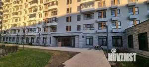 2-к квартира, вторичка, 57м2, 1/15 этаж