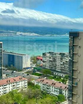 2-к квартира, вторичка, 64м2, 21/23 этаж