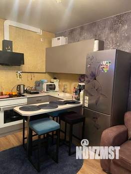 1-к квартира, вторичка, 21м2, 1/3 этаж