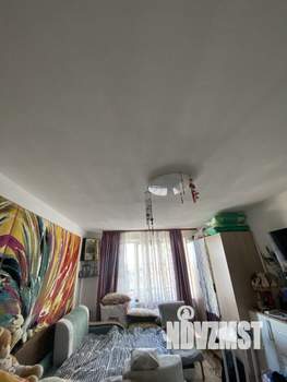 1-к квартира, вторичка, 44м2, 5/16 этаж