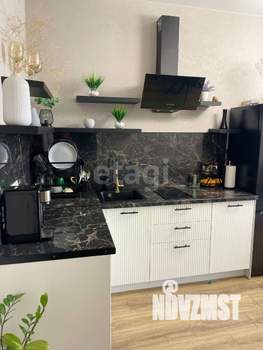 1-к квартира, вторичка, 41м2, 3/4 этаж