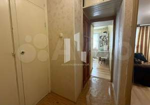 1-к квартира, вторичка, 30м2, 9/9 этаж