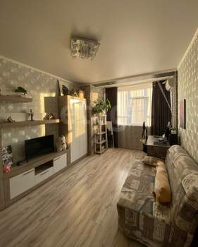 1-к квартира, вторичка, 43м2, 2/6 этаж