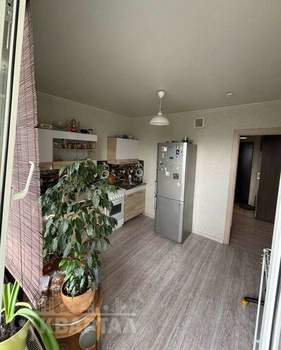 1-к квартира, вторичка, 38м2, 1/16 этаж