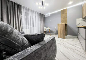 Студия квартира, вторичка, 26м2, 16/24 этаж