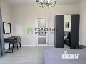 2-к квартира, вторичка, 90м2, 19/20 этаж