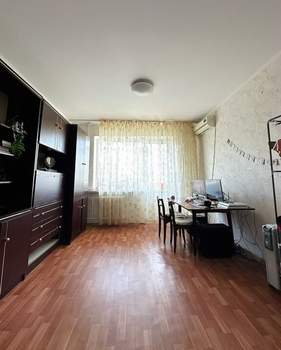 1-к квартира, вторичка, 37м2, 2/5 этаж