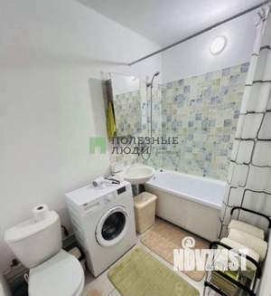 1-к квартира, вторичка, 38м2, 10/16 этаж