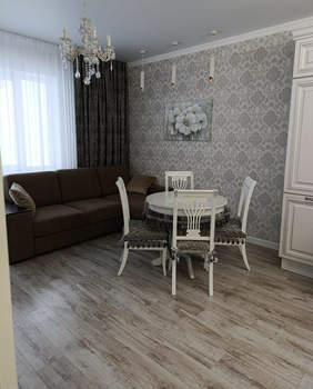 1-к квартира, вторичка, 51м2, 11/19 этаж