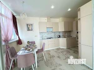 3-к квартира, вторичка, 70м2, 14/17 этаж