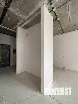 1-к квартира, вторичка, 42м2, 3/3 этаж