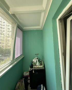 1-к квартира, вторичка, 38м2, 2/16 этаж