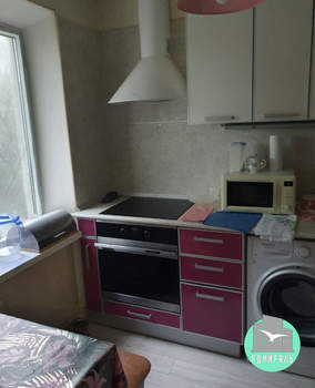 1-к квартира, вторичка, 29м2, 2/5 этаж