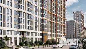 3-к квартира, вторичка, 86м2, 6/21 этаж