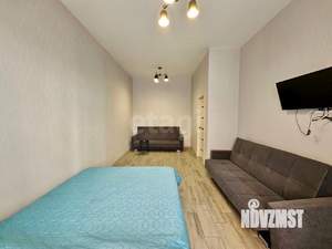 1-к квартира, вторичка, 42м2, 1/15 этаж