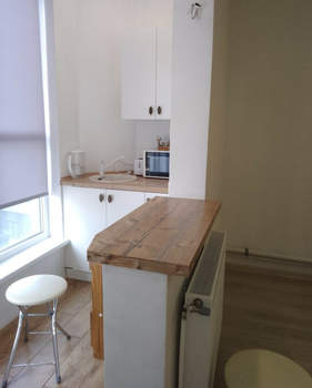 Студия квартира, вторичка, 29м2, 6/25 этаж