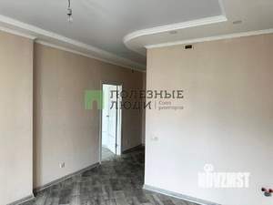 1-к квартира, вторичка, 40м2, 7/17 этаж
