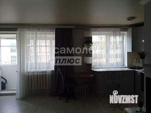 1-к квартира, вторичка, 30м2, 5/5 этаж