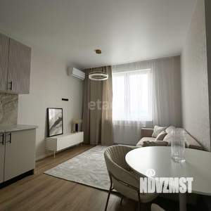 1-к квартира, вторичка, 42м2, 19/24 этаж