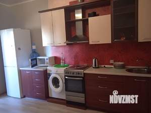 1-к квартира, вторичка, 56м2, 11/20 этаж