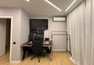 1-к квартира, вторичка, 34м2, 8/17 этаж