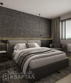 1-к квартира, вторичка, 35м2, 9/20 этаж