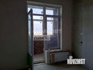 Студия квартира, вторичка, 38м2, 16/16 этаж