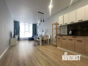 2-к квартира, вторичка, 68м2, 17/24 этаж