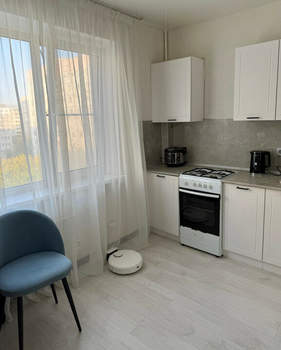 1-к квартира, вторичка, 36м2, 6/10 этаж