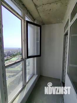 1-к квартира, вторичка, 43м2, 16/25 этаж