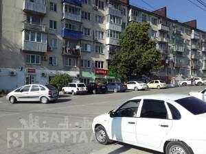 1-к квартира, вторичка, 32м2, 2/5 этаж