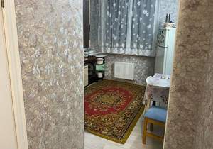 1-к квартира, вторичка, 32м2, 4/9 этаж