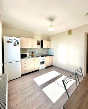 1-к квартира, вторичка, 38м2, 15/16 этаж