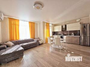 3-к квартира, вторичка, 75м2, 3/3 этаж