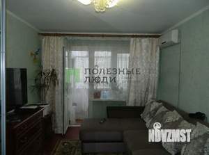 2-к квартира, вторичка, 44м2, 3/5 этаж