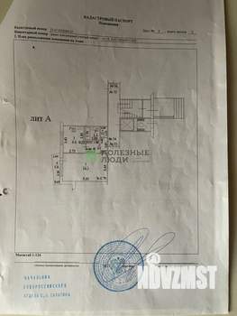 1-к квартира, вторичка, 37м2, 1/9 этаж