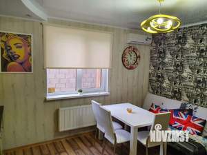 1-к квартира, вторичка, 45м2, 1/4 этаж