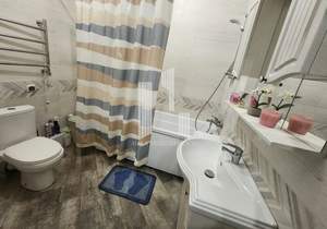 1-к квартира, вторичка, 43м2, 7/15 этаж