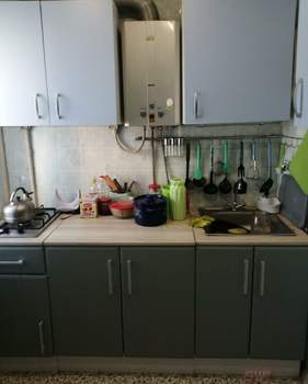 2-к квартира, вторичка, 44м2, 5/5 этаж
