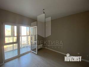 1-к квартира, вторичка, 42м2, 20/20 этаж