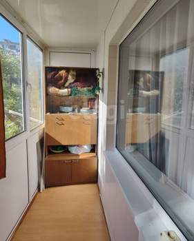 1-к квартира, вторичка, 38м2, 1/9 этаж